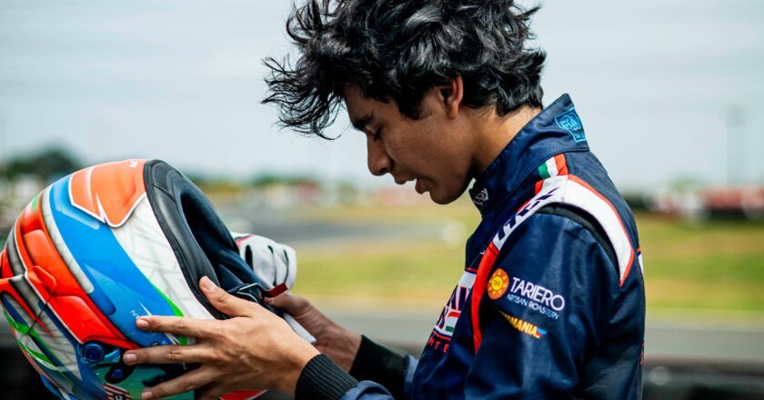 Aarav Dewan Secures Silver Medal at FIA Asia-Pacific Motorsport Championship 2025