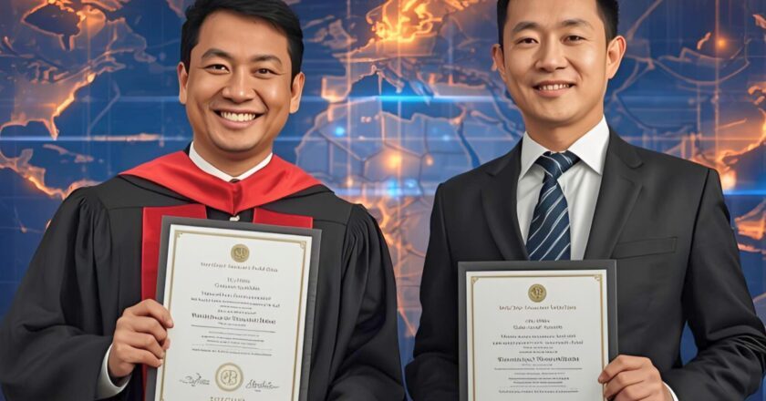 DigitalYoog Media Collaborates with global Universities for Honorary Doctorate Degrees