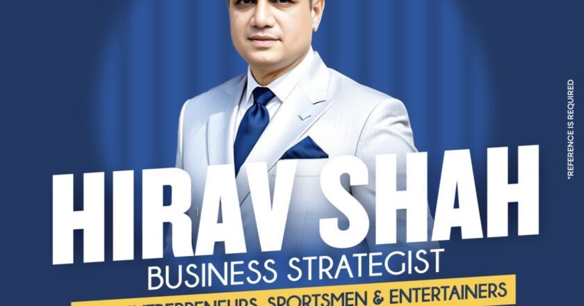 Why Entrepreneurs, Sportsmen, and Entertainers Across the USA Are Turning to Business Strategist Hirav Shah During His Transformative US Tour