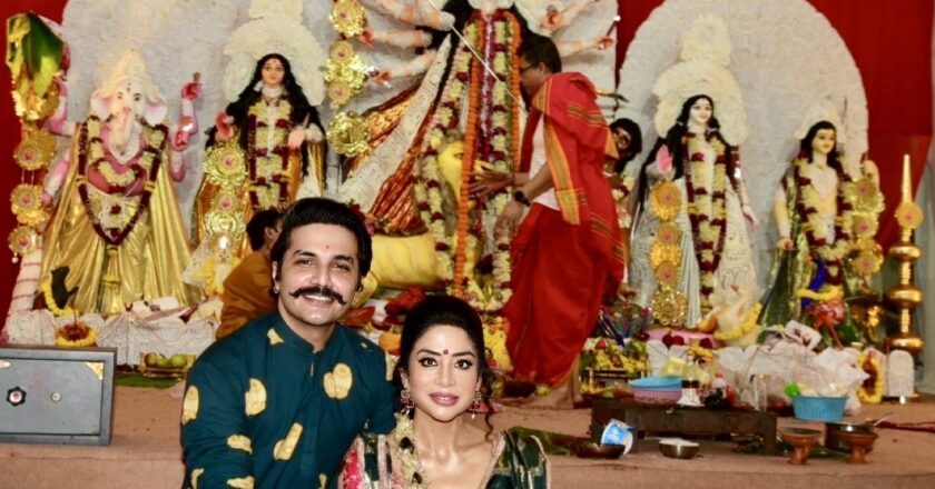 Indrani Mukerjea Enterprise Announces the Return of Chitrangada – Ek Sashakt Naari with Subrat Panda as Arjun