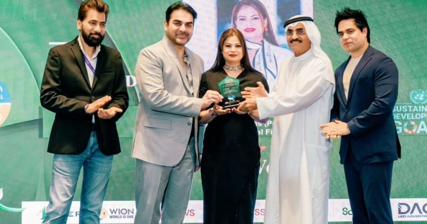 Arbaaz Khan, Ayesha Zaki & Arman Khan Grace the Grand Trailer Launch of Hard-Hitting Social Awareness Short Film ‘Safe Community Safe World’ in Dubai