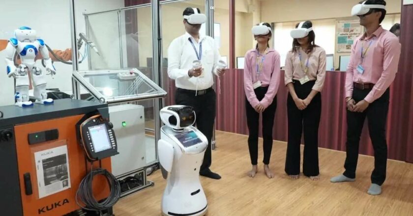 Atharva University Introduces AI, ML, and Cybersecurity Courses for Future Innovators