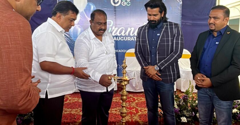 GO EC Unveils Bengaluru HQ to Power EV Charging Expansion