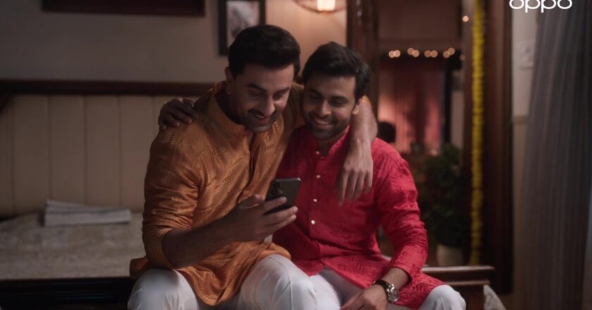 OPPO India lights up the festive season with ‘Tum Jagmagao’, celebrating Self-Discovery with Ranbir Kapoor and Jitendra Kumar