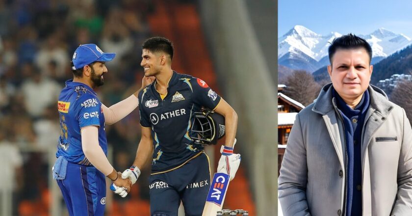 Business Strategist Hirav Shah Hails BCCI and Selectors for ODI Captaincy Change from Rohit Sharma to Shubman Gill as a Case Study in Succession Plannings