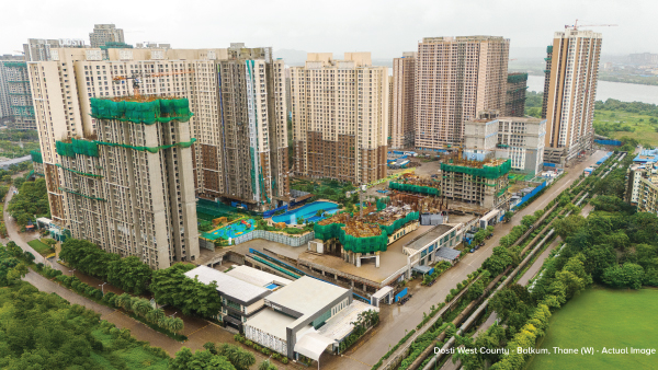 The Big Life Begins Here: Dosti West County at Balkum Thane is Rethinking Home and Community in the Changing MMR Landscape