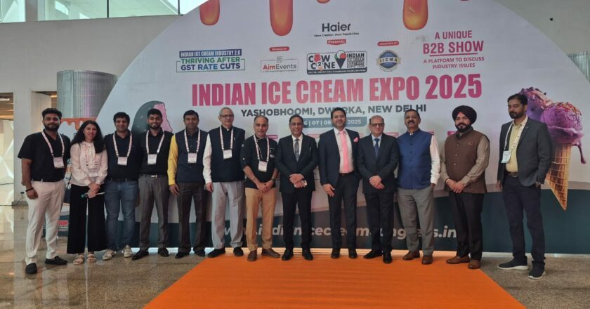 IICE 2025: India’s Premier Ice Cream Expo Shines at Yashobhoomi, Delhi