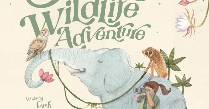 Elephant Family Foundation India Launches Heartwarming Children’s Book to Inspire Wildlife Conservation