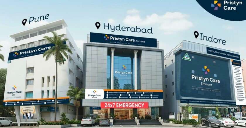 Pristyn Care Deepens Critical Care Capabilities with 100+ ICU Units; Expands Footprint to 11 Owned Hospitals Nationwide
