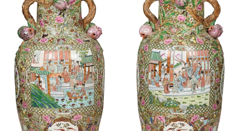 Giftex’s ‘World of Collectibles’ Auction Celebrates Artistry, Literature, and Decorative Excellence