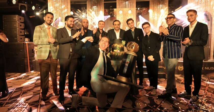 *RiiFFS Parfums Hosts the India’s Biggest Fragrance Launch of the Year at Fairmont, Mumbai*