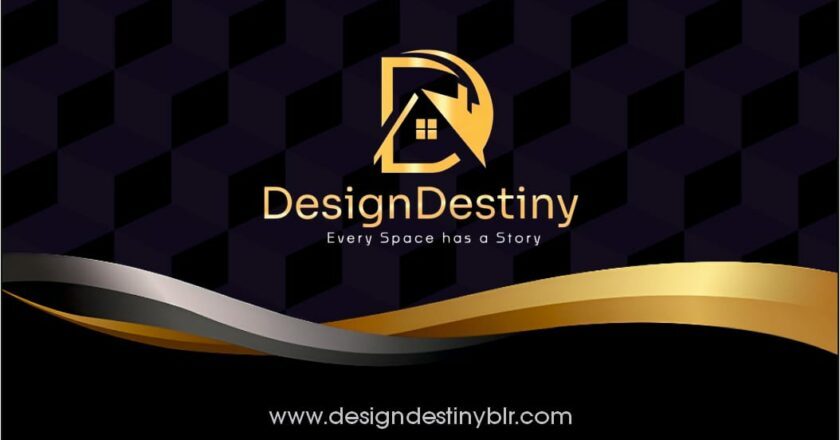 From Concept to Completion: Why Design Destiny Interiors Is the Go-To Choice for Modern, Personalized Interiors in India