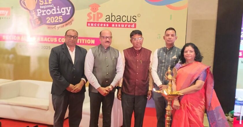 Mumbai Witnesses the Brilliance of SIP Prodigy 2025.
