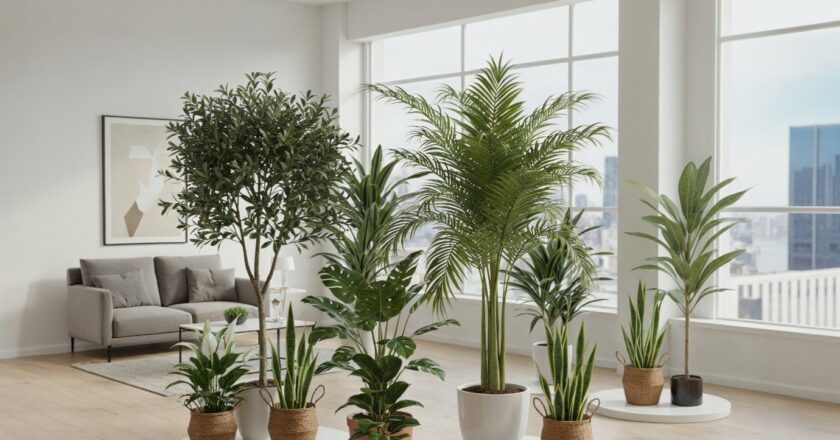 Why Artificial Plants Are the Ultimate Home Decor Hack in 2025
