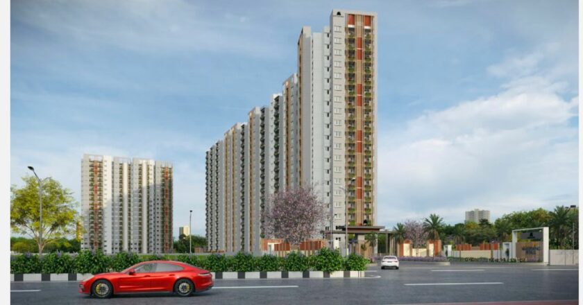 Sowparnika Whispering Petals: Premium Living Made Affordable in Bangalore’s Next Growth Hub