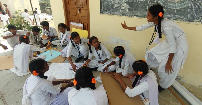 Mantra4Change’s “Samartha” Program Receives Prestigious Don Norman Design Award