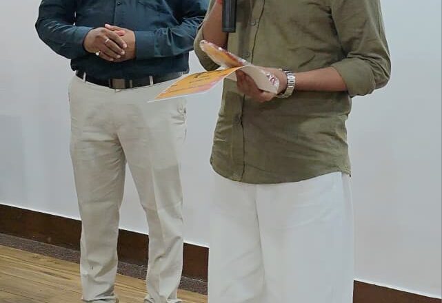 Aditya Bang Shines at Alibag Short Film Festival 2025: “Gaon Ki Chav” Wins Best Director Award