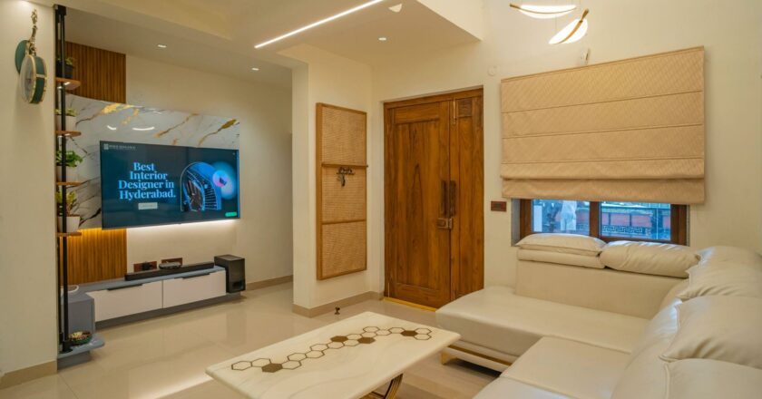Space Elegance Interiors Redefines Luxury Living in Hyderabad with Trends, Customisation, and Collaboration
