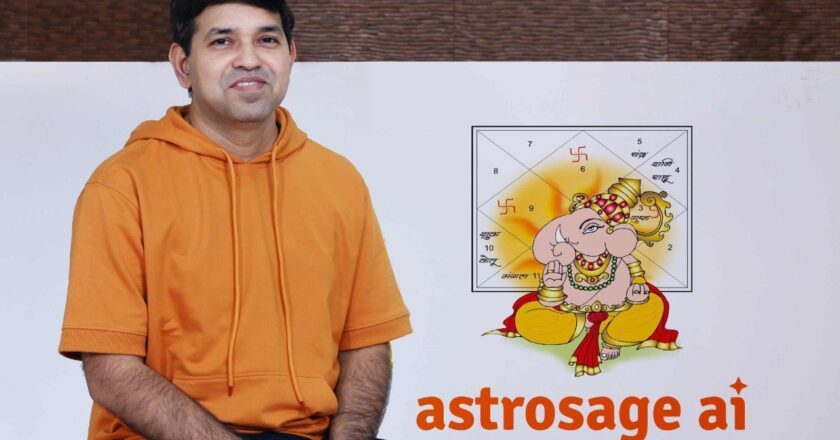 AstroSage AI launches the world’s first ‘AI Astrologer on Phone Call’ — Talk to an AI astrologer anytime, in your own language