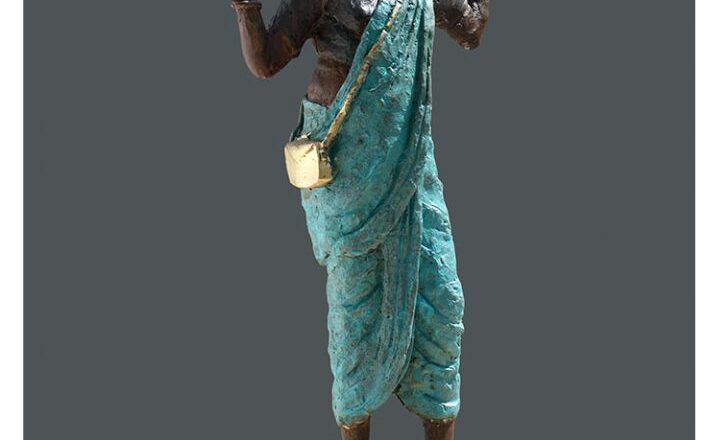A new conversation begins: ‘THIS’ Gallery debuts in Hyderabad with a contemporary art exhibition – ‘People of the Homeland’.