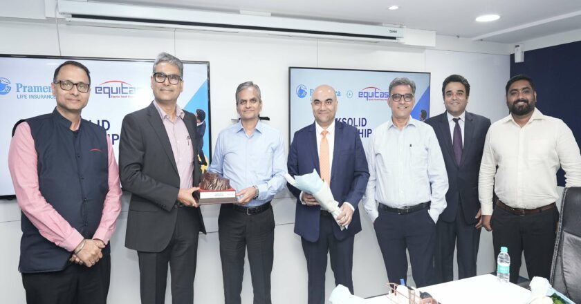 Pramerica Life Partners with Equitas Small Finance Bank to Expand Bancassurance Reach Across 18 States