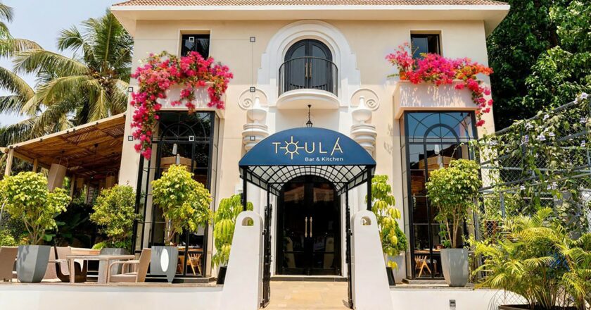 Inside Toula: Goa’s Most Stylish New MediterrAsian Address
