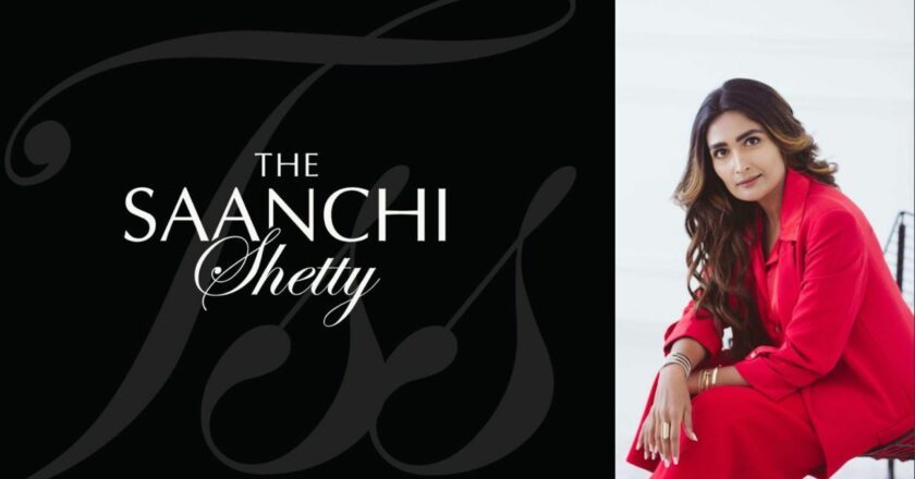 From Gut Struggles to Nutrition Guru: Saanchi Shetty’s Inspiring Health Revolution