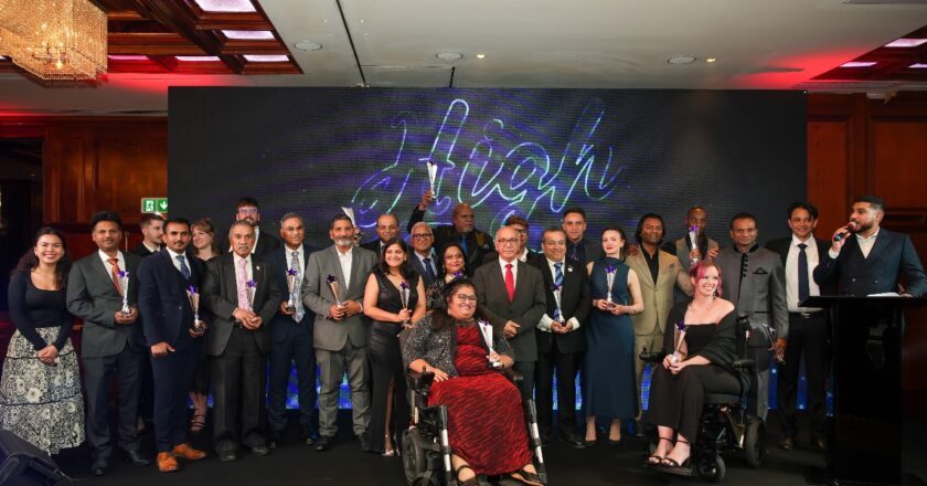High Flyers 50 GloBiz Awards 2025 Celebrates Global Icons in London