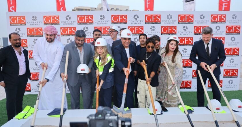 GFS Developments Announced The Launch of Coventry Residence in Dubai Industrial City