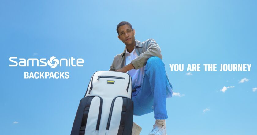Where Function Meets Finesse: Samsonite’s Newest Backpack Collection – ‘Beyond Travel’ Whispers Luxury and Sustainability