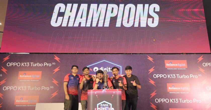 Reliance Digital, India’s leading consumer electronics retailer, successfully concluded Digital Level Up – Season 2