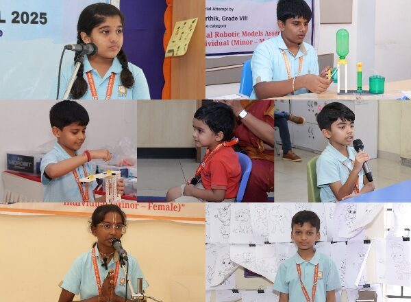 Festival of Focus and Talent: Edify School Students Set 29 Elite World Records
