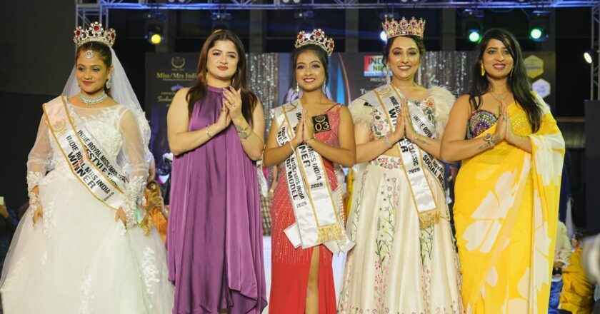 Indie Royal Miss & Mrs. India 2025 – Season 11 Grand Finale: A Celebration of Empowerment & Awareness