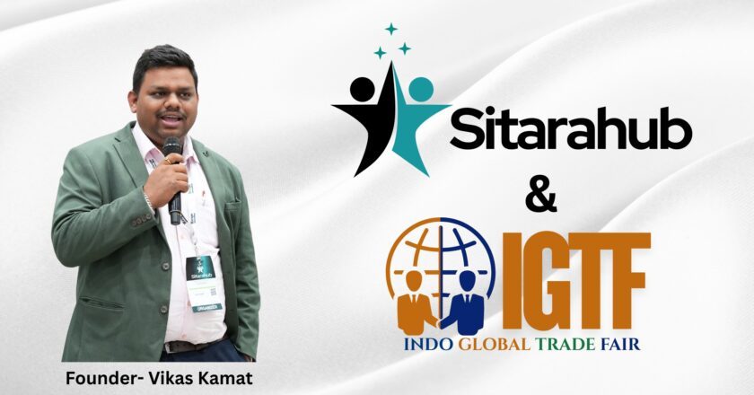 Sitarahub Launches India’s First 360° Premium Trade Advertising Platform
