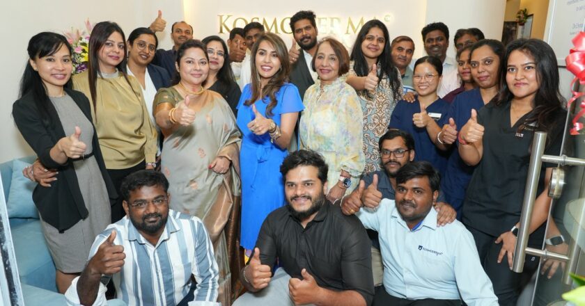 Kosmoderma Expands in Bangalore with New Sahakar Nagar Clinic, Introducing Pico Laser, Morpheus8 and Triton Laser Hair Removal Technologies