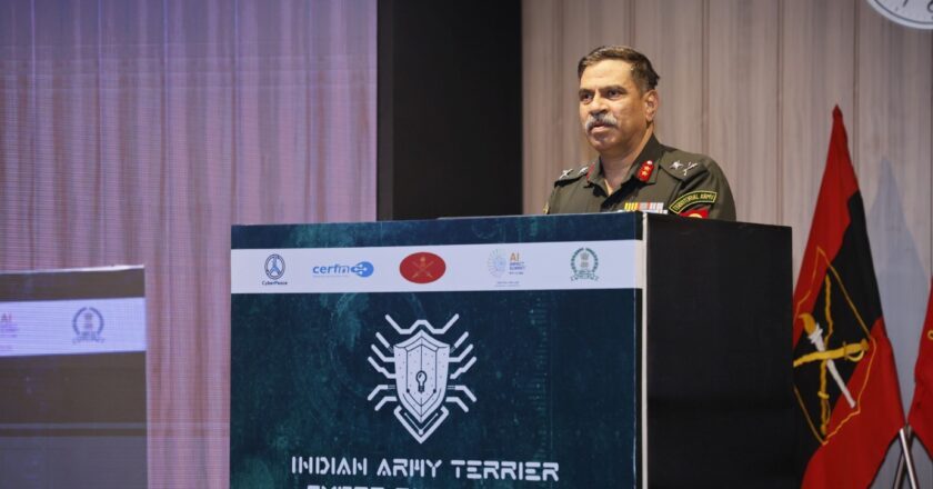 Territorial Army and Cyber Peace Announce Winners of the Second Indian Army Terrier Cyber Quest 2025
