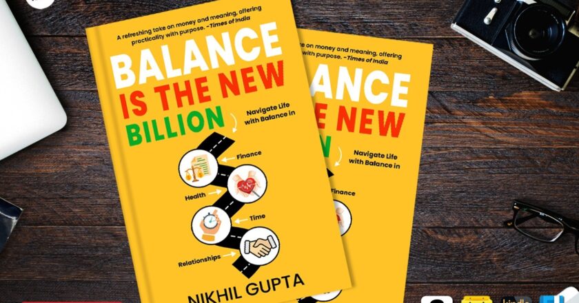Balance is the New Billion: Redefining Wealth Beyond Money