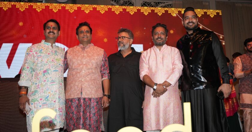 CityFeed creates history with Central India’s biggest Sharad Purnima Celebration