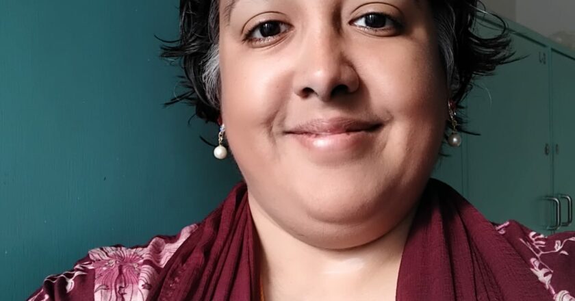From Faith to Nation-Building: How Parvathy Ananthanarayanan’s Ram SwaRajya Library is Inspiring a More Conscious India