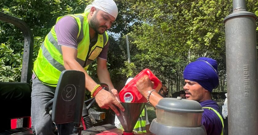 UNITED SIKHS Intensifies Flood Relief Operations in Gurdaspur Border Belt