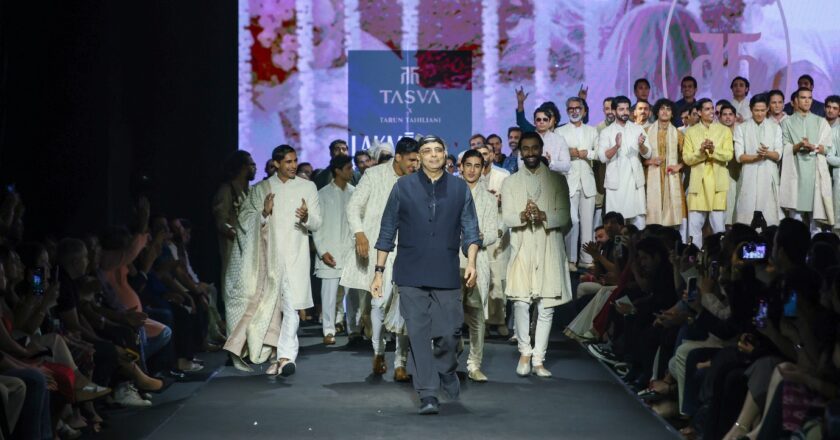 Tasva’s Grand Showcase at Lakme Fashion Week Redefines Menswear