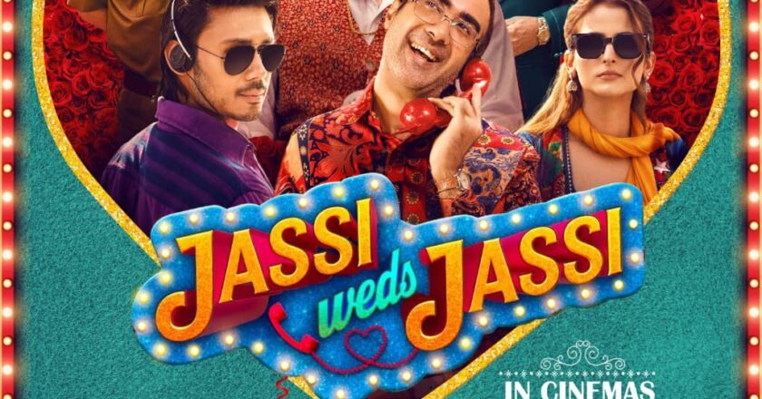 Many Jassis, One Shaadi, and Unlimited Masti!” – Motion Poster of Jassi Weds Jassi Promises a crazy, fun ride in cinemas This November 7th