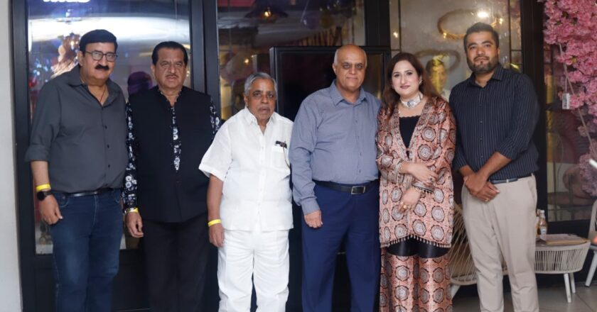 Sindhi Youth Festival Set to Dazzle with Pooja Motwani’s Sindhi Ajrakh Fashion Extravaganza!