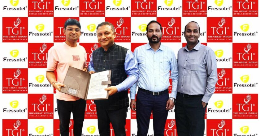 TGI Fressotel Enters Maheshwar – Transaction Powered by EffoLogic