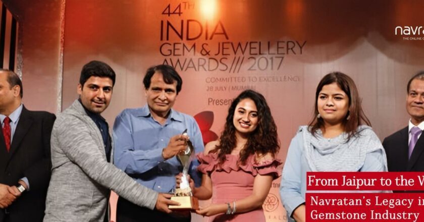 From Jaipur to the World: Navratan’s Legacy in the Gemstone Industry