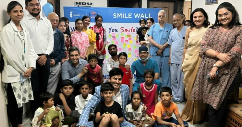 Dube Surgical and Dental Hospital Concludes “Smile Week” with International Motivational Speaker Naseer Khan