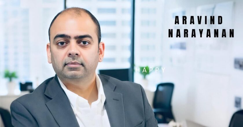 Reimagining Insurance for a Smarter World — The Aravind Narayanan Story of Major Industry Impact and Global Acclaim