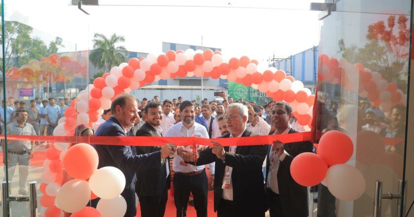 TEADIT® OPENS NEW FACILITY IN INDIA Annual Distributor Event Held at New Facility