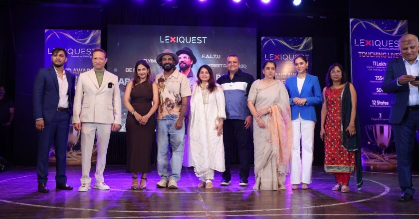 India’s Biggest Vocabulary Championship Crowns Its Grand Champion at the LexiQuest Awards 2025