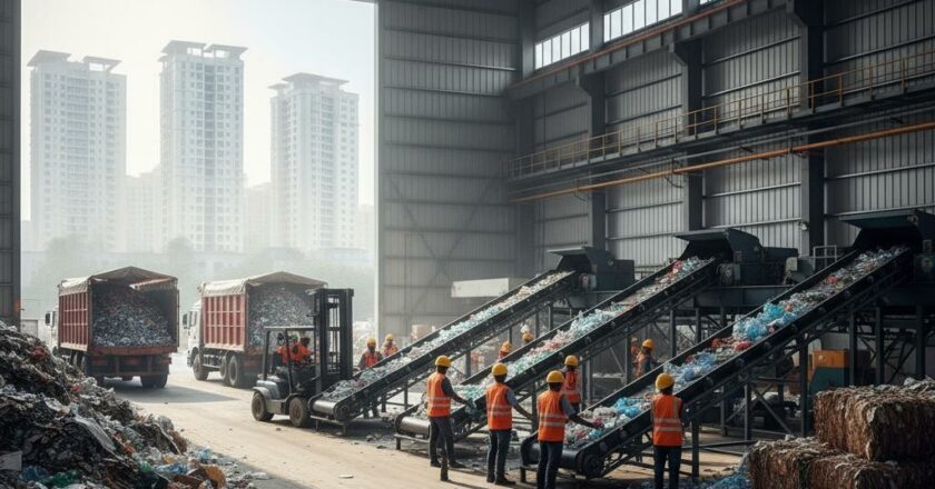 Smart GST Reforms in Recycling Can Unlock ₹1.82 Lakh Crore for Bharat’s Circular Economy Story: CSE Study Report